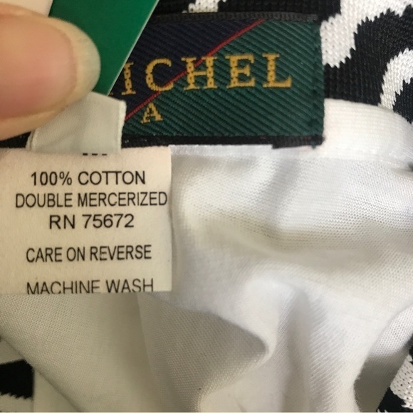 3/$15 *New* Jean Michel polo shirt sleeve t-shirt - Picture 8 of 10